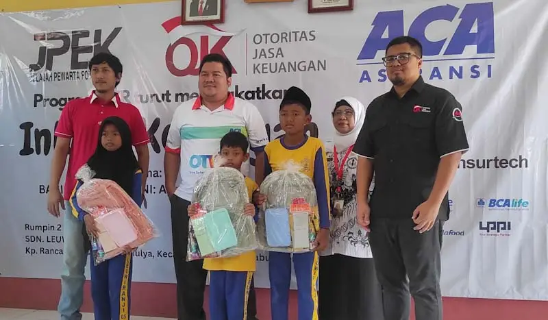 Gandeng OJK dan Industri...