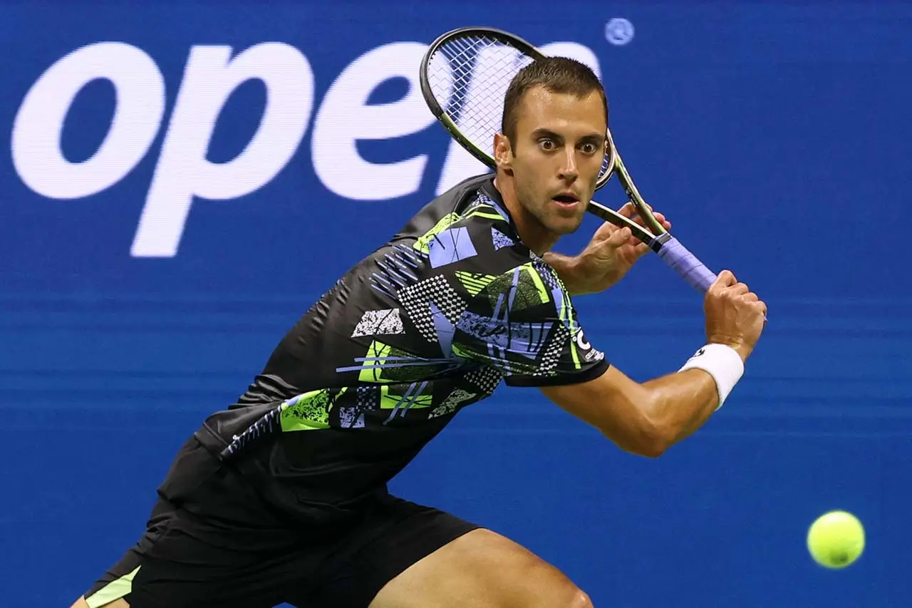Keuletan Teruji, Djokovic...