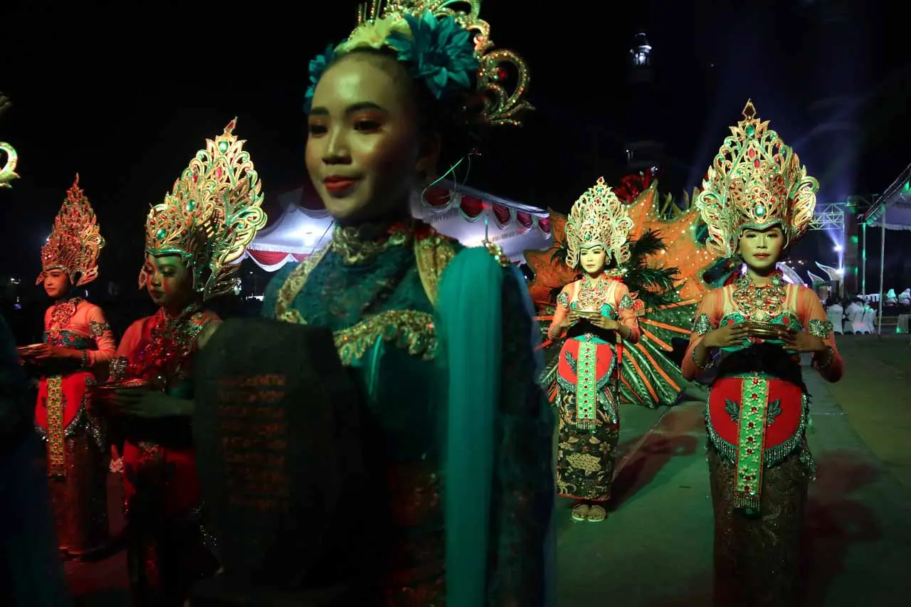 Adu Kreativitas Ragam...