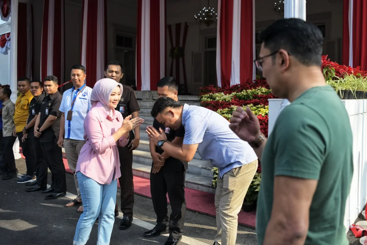 Bikin Baper, Begini...