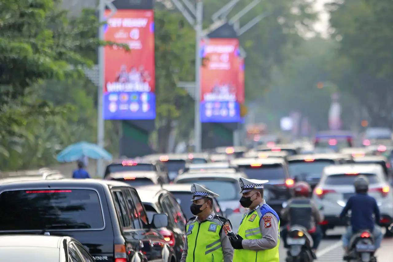 KTT ASEAN, Ingat Ada...
