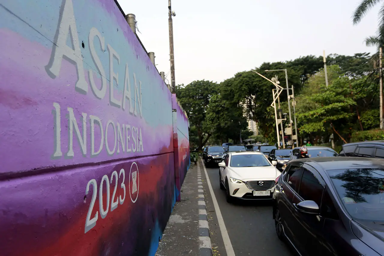 KTT ASEAN, Ingat Ada...