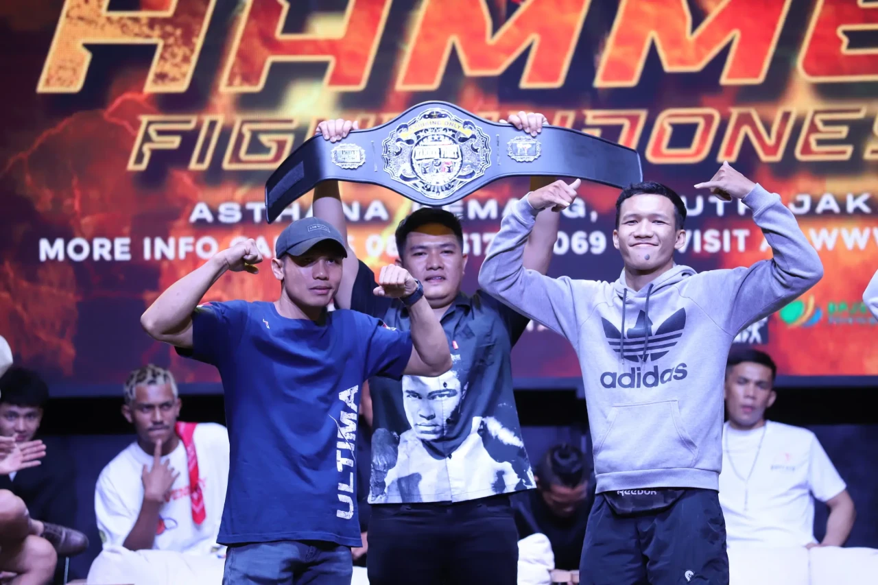 Hammer Fight Indonesia...
