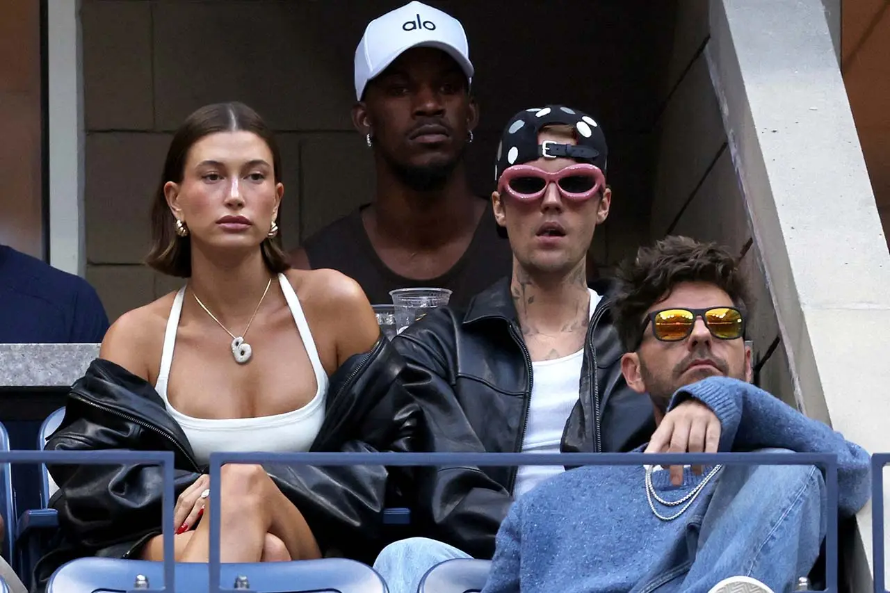 Nonton AS Terbuka, Justin...