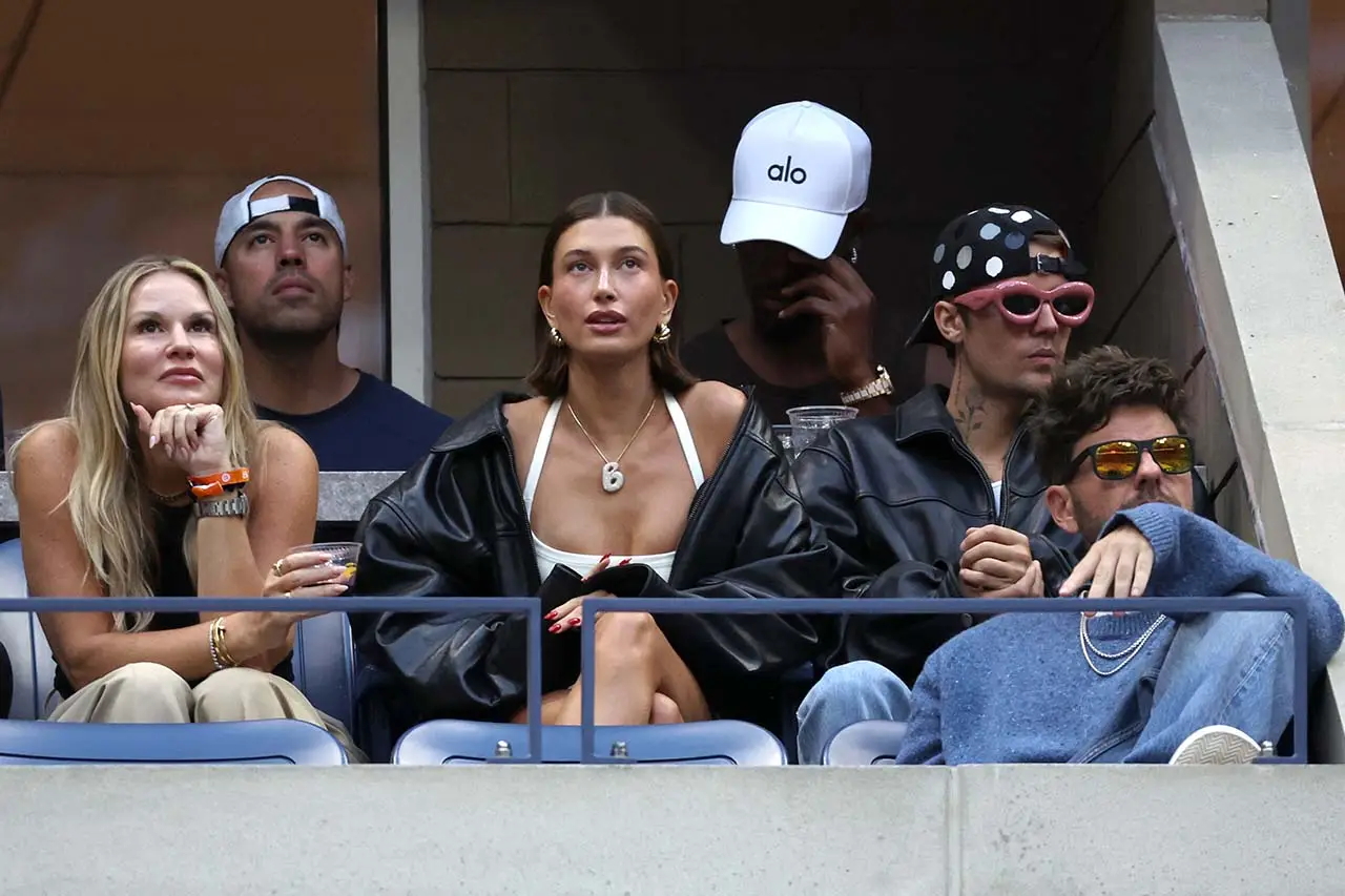 Nonton AS Terbuka, Justin...