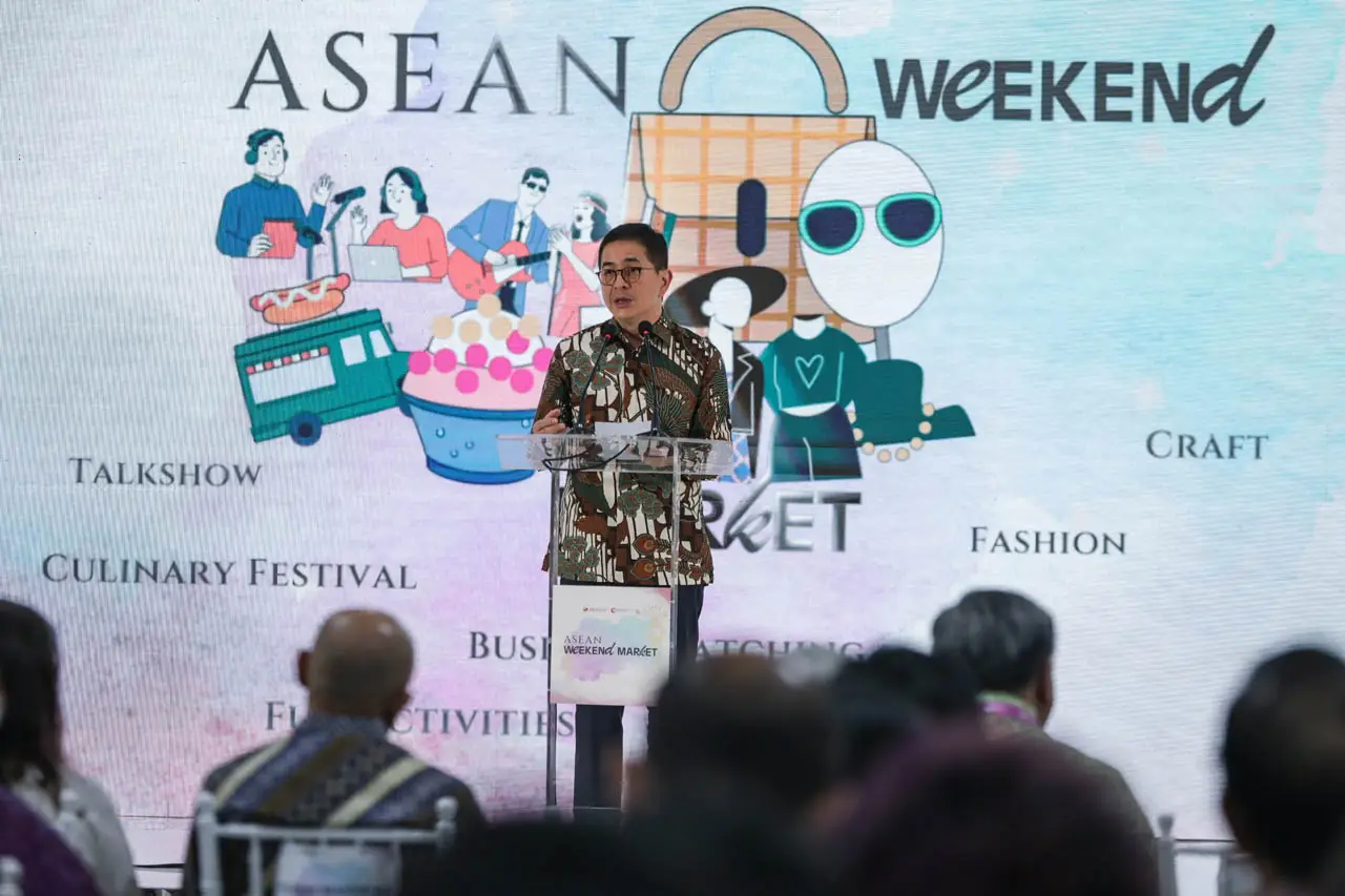 UMKM Indonesia dan ASEAN...