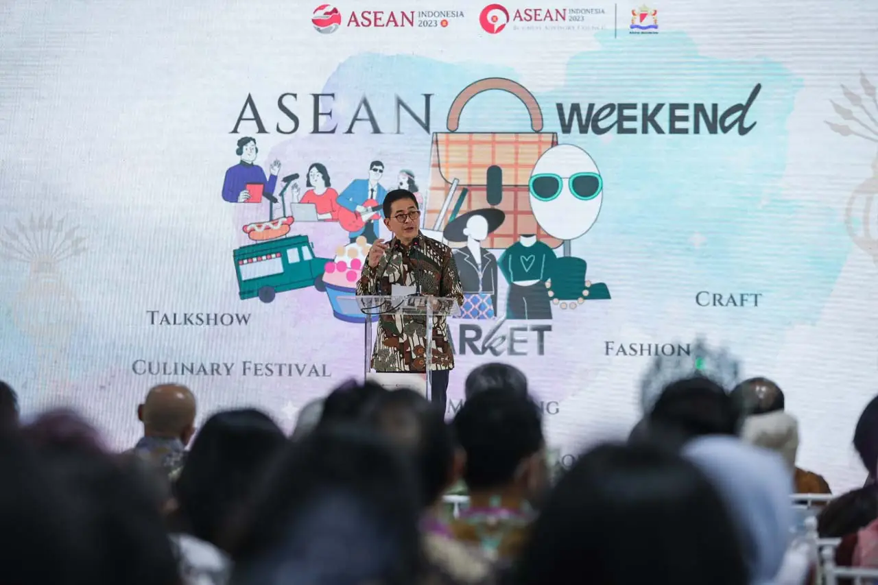 UMKM Indonesia dan ASEAN...