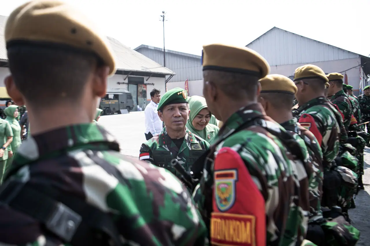 Tangis Haru Keluarga...