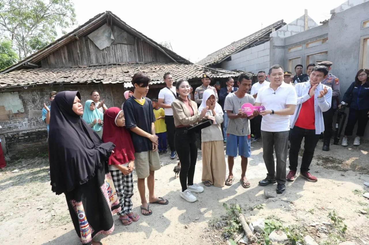 Melalui Program Uang...