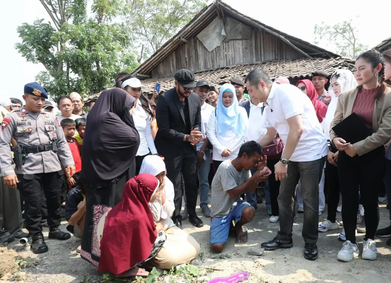 Melalui Program Uang...
