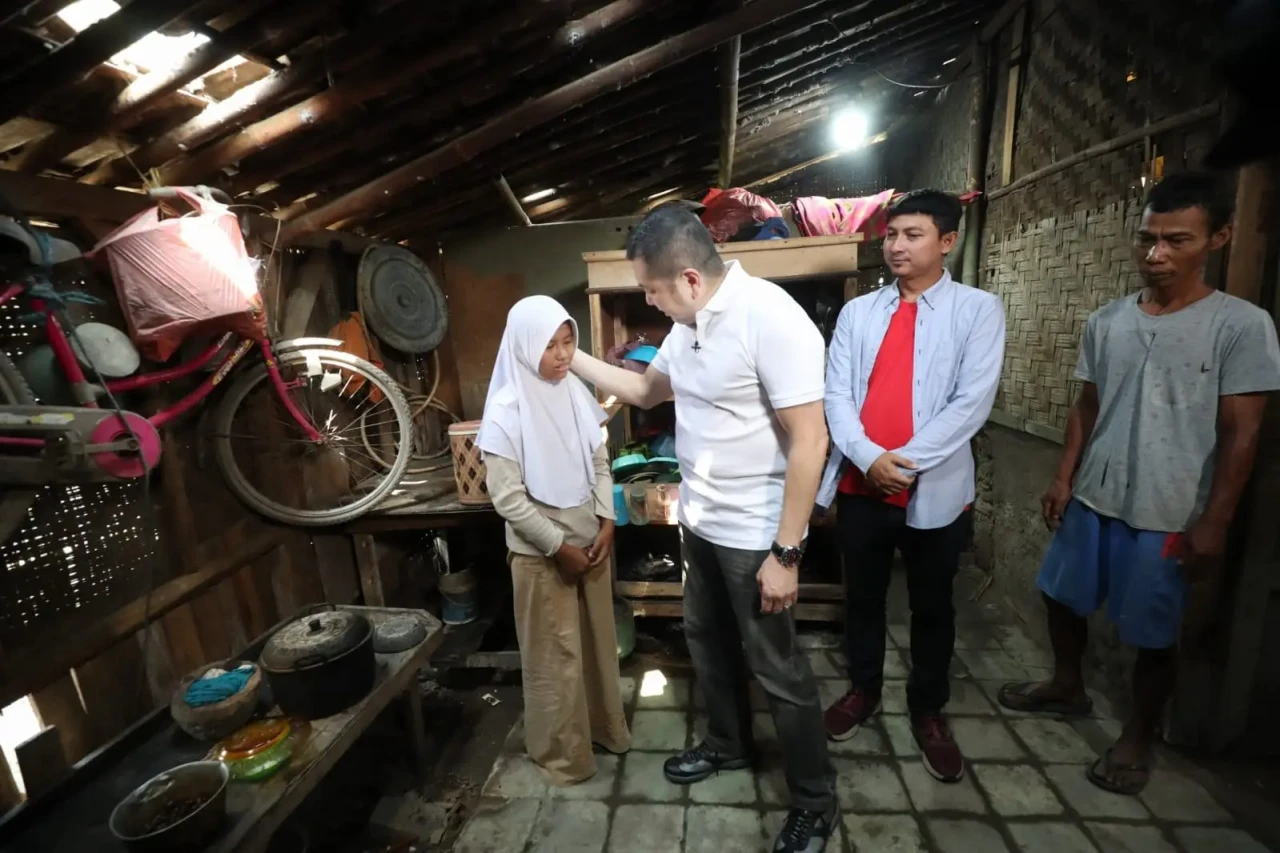 Melalui Program Uang...