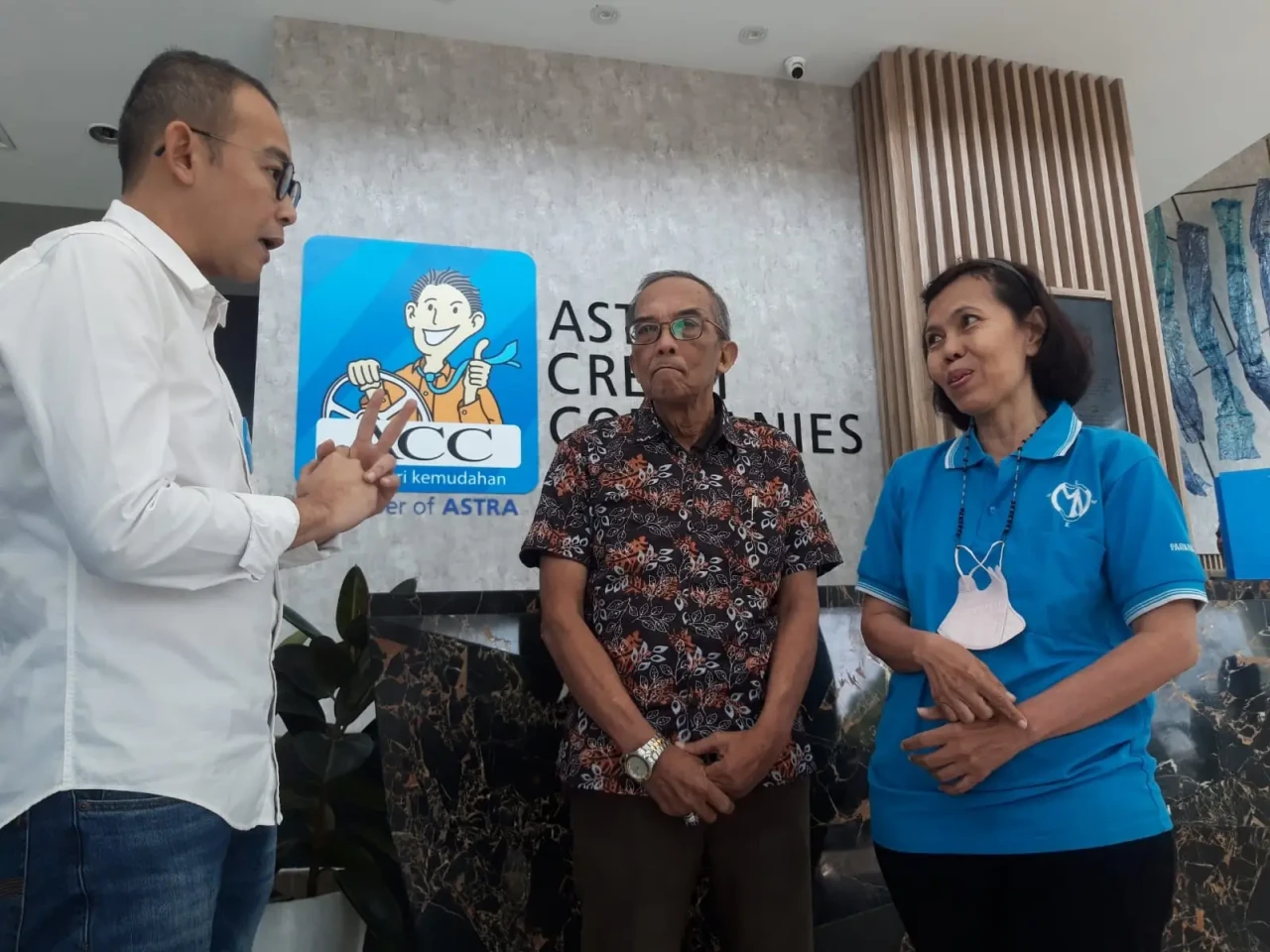 ACC Berikan Diskon Denda...