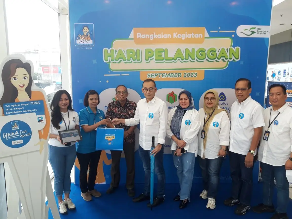 ACC Berikan Diskon Denda...