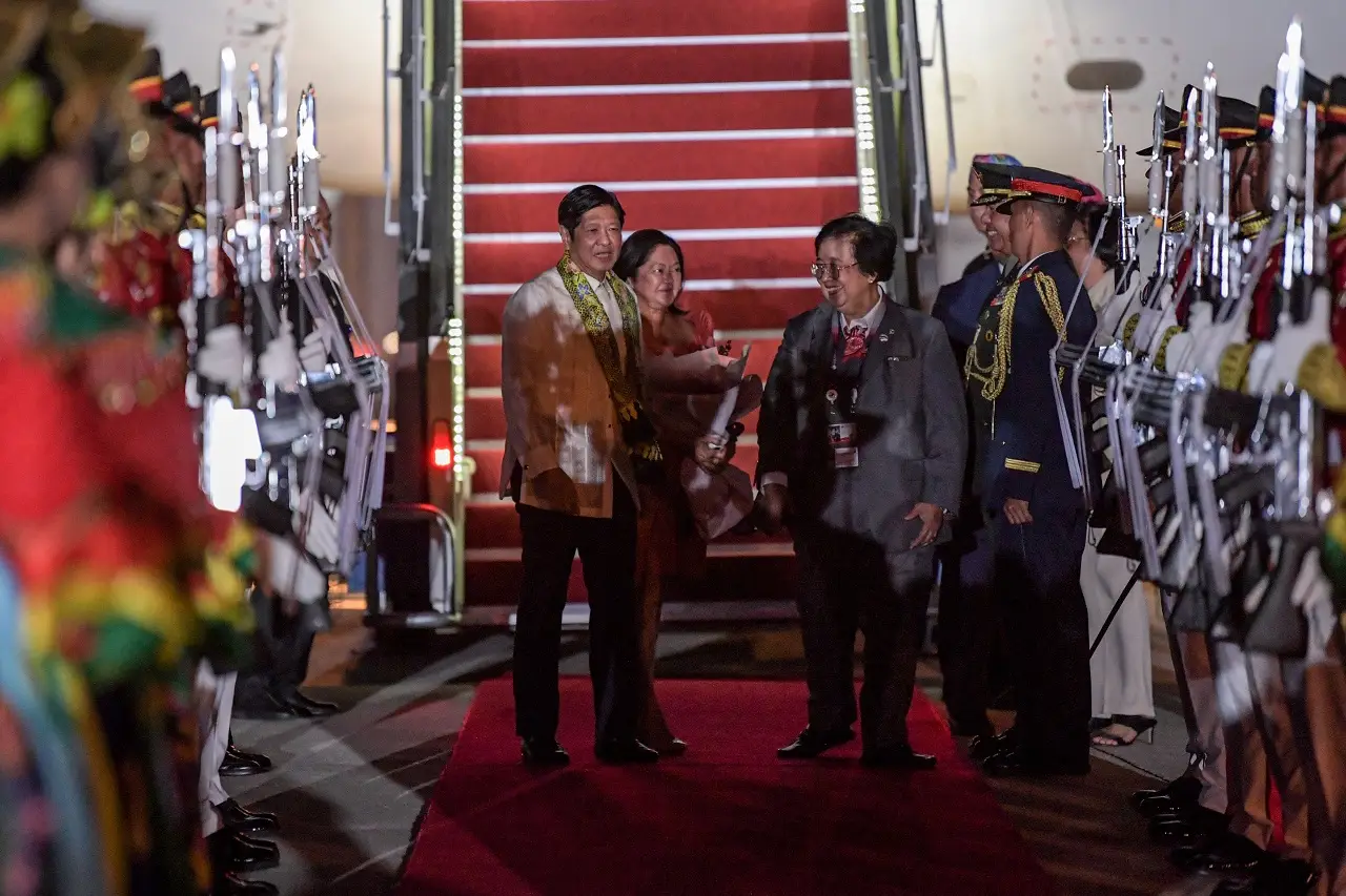 Hadiri KTT ASEAN, Presiden...