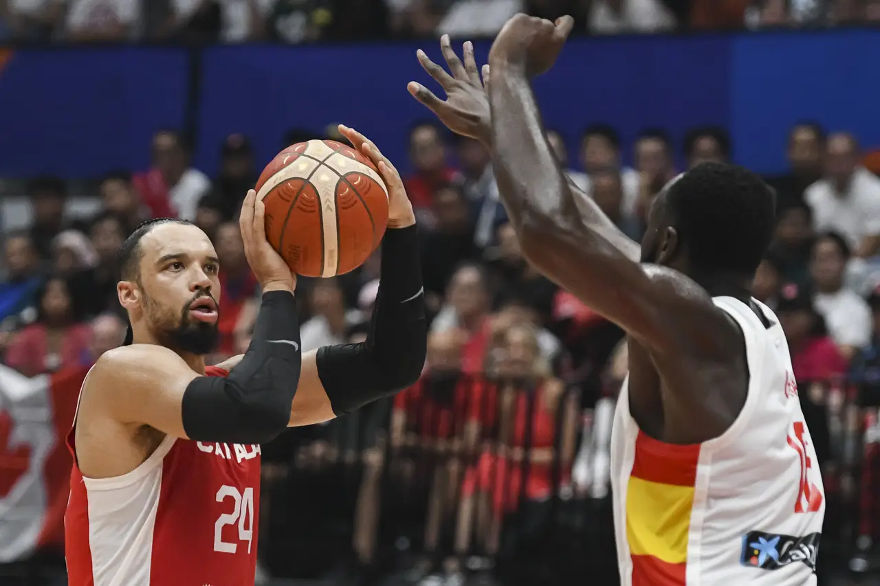 FIBA World Cup 2023:...