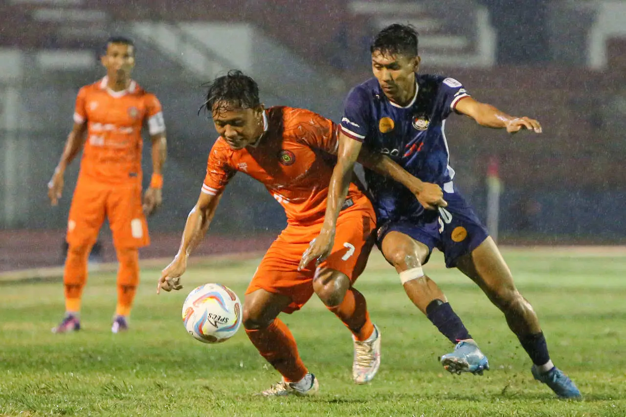 Persiraja Menang 4-0...