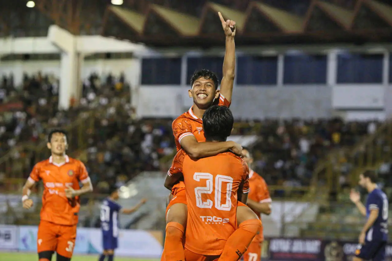 Persiraja Menang 4-0...