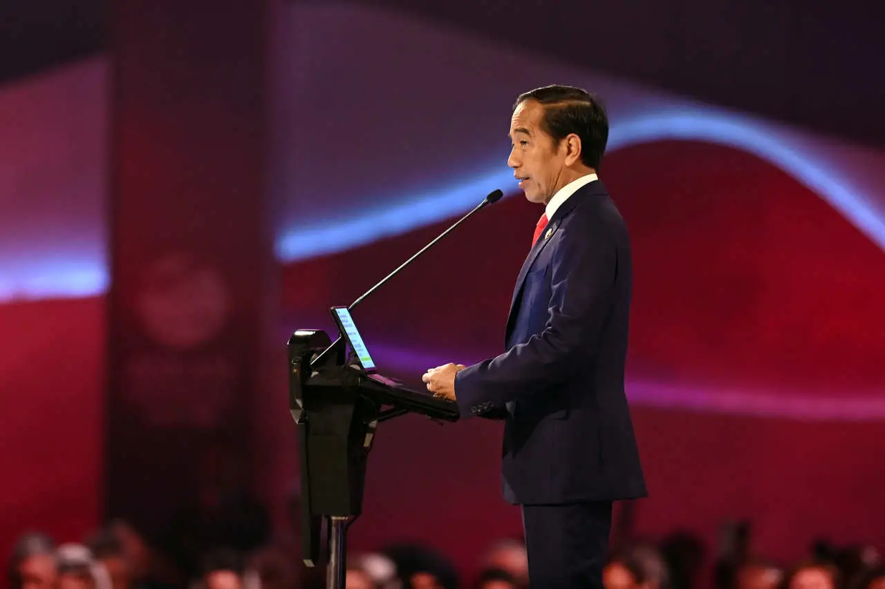 KTT Ke-43 ASEAN 2023...