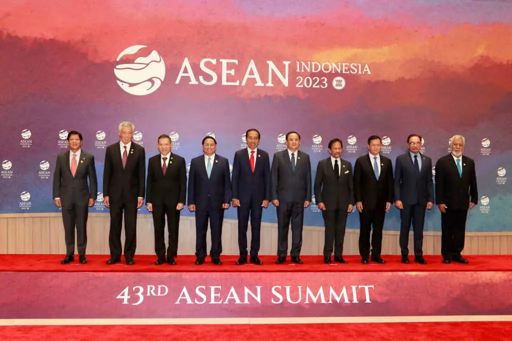 KTT Ke-43 ASEAN 2023...