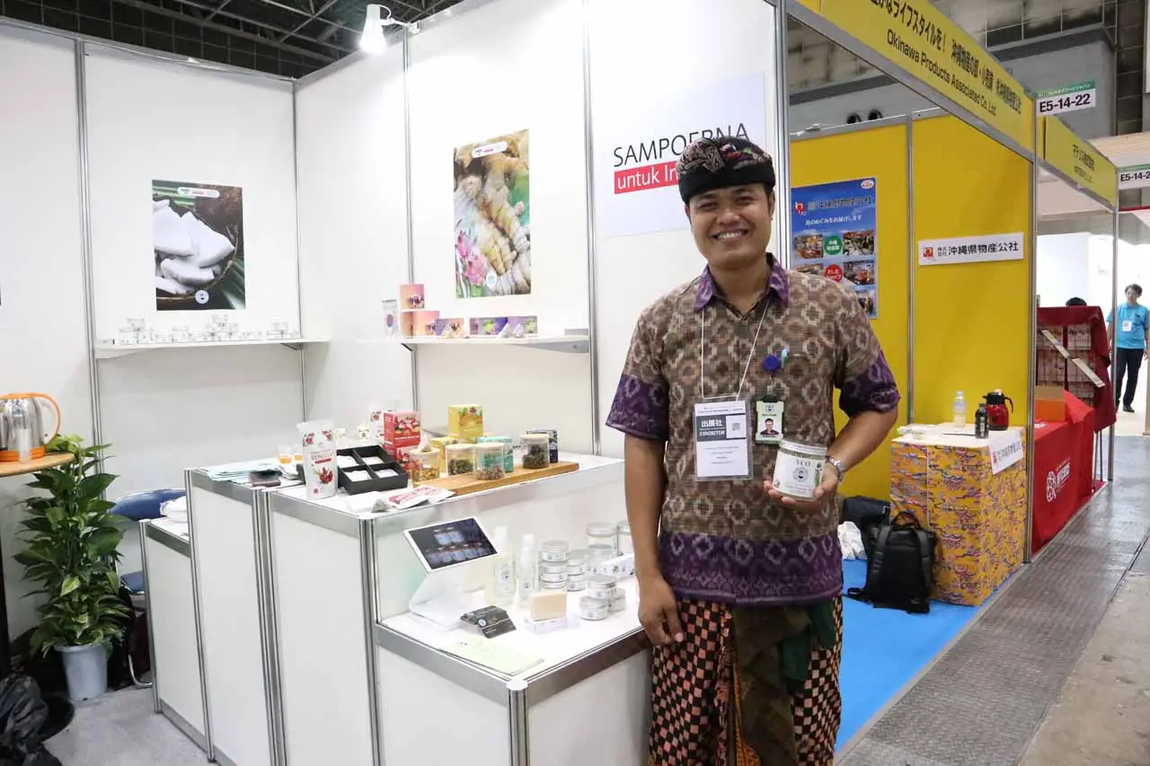 Kolaborasi SETC dan...