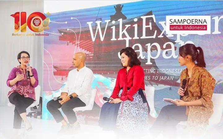Menparekraf Apresiasi...