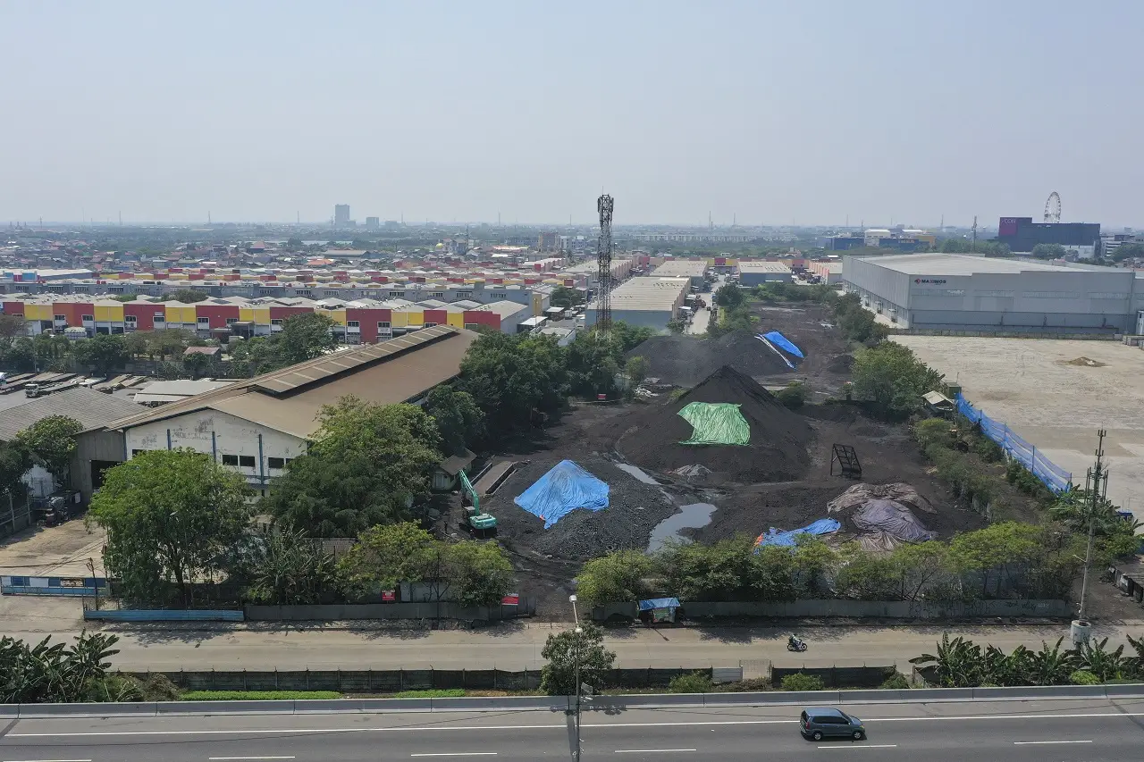 DLH DKI Jakarta Tutup...