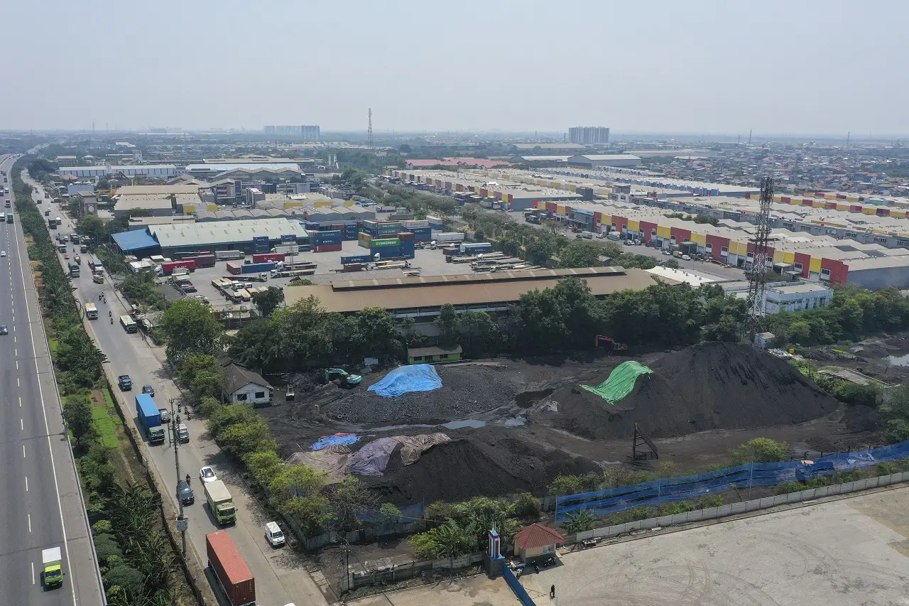 DLH DKI Jakarta Tutup...