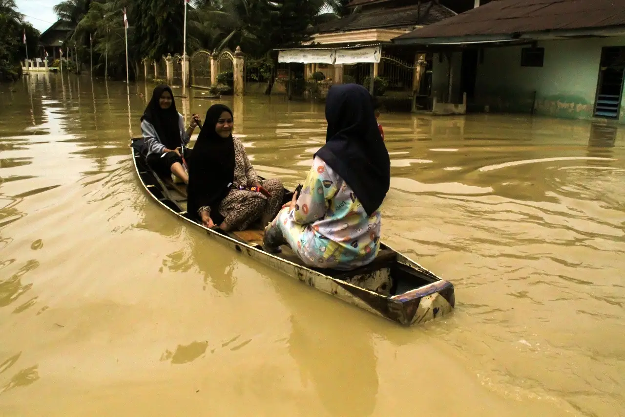 8 Kecamatan di Aceh...