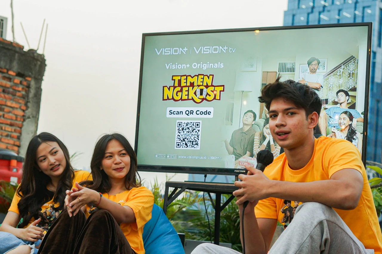 Serial Terbaru Vision+...