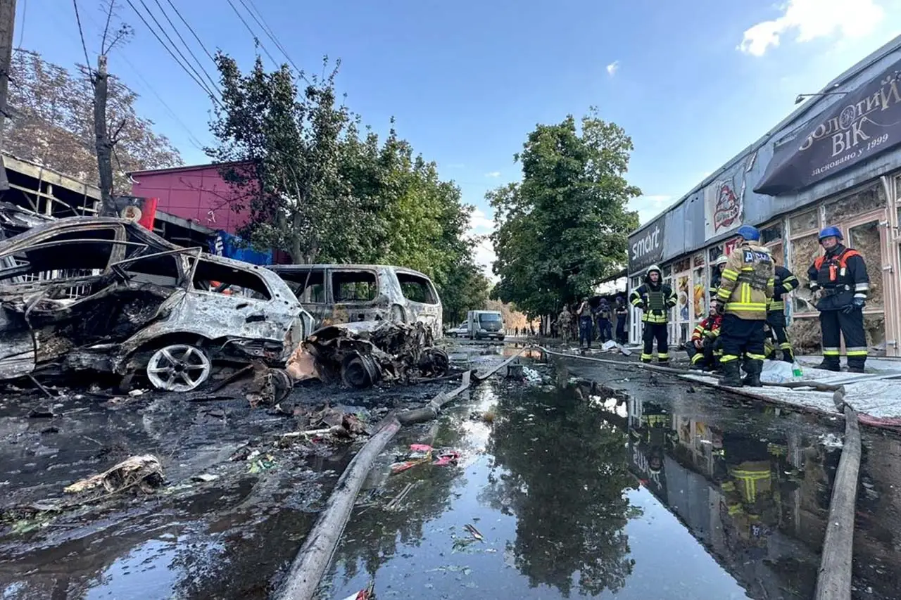 Detik-detik Serangan...