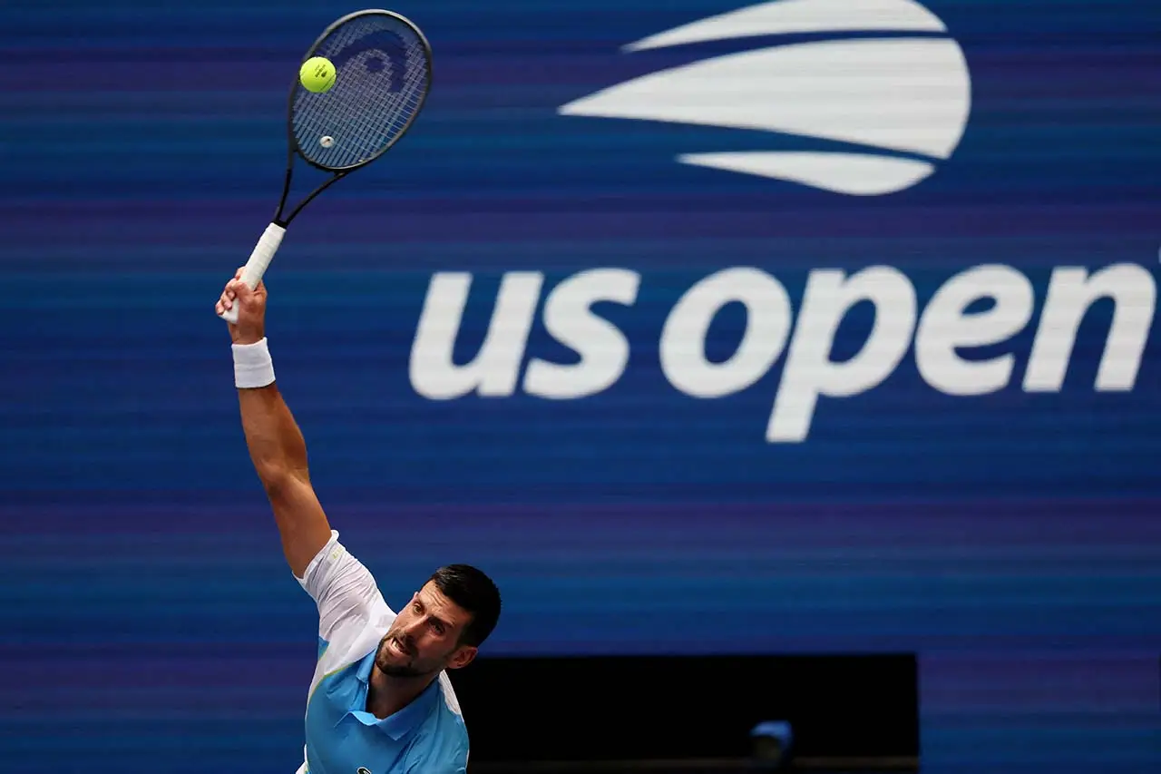 Djokovic Atasi Perlawanan...
