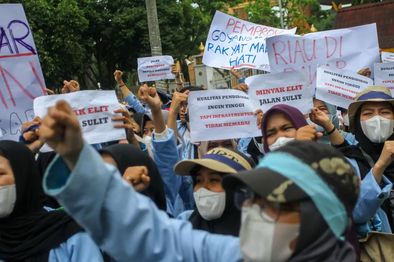 Minim Prestasi, Kepemimpinan...