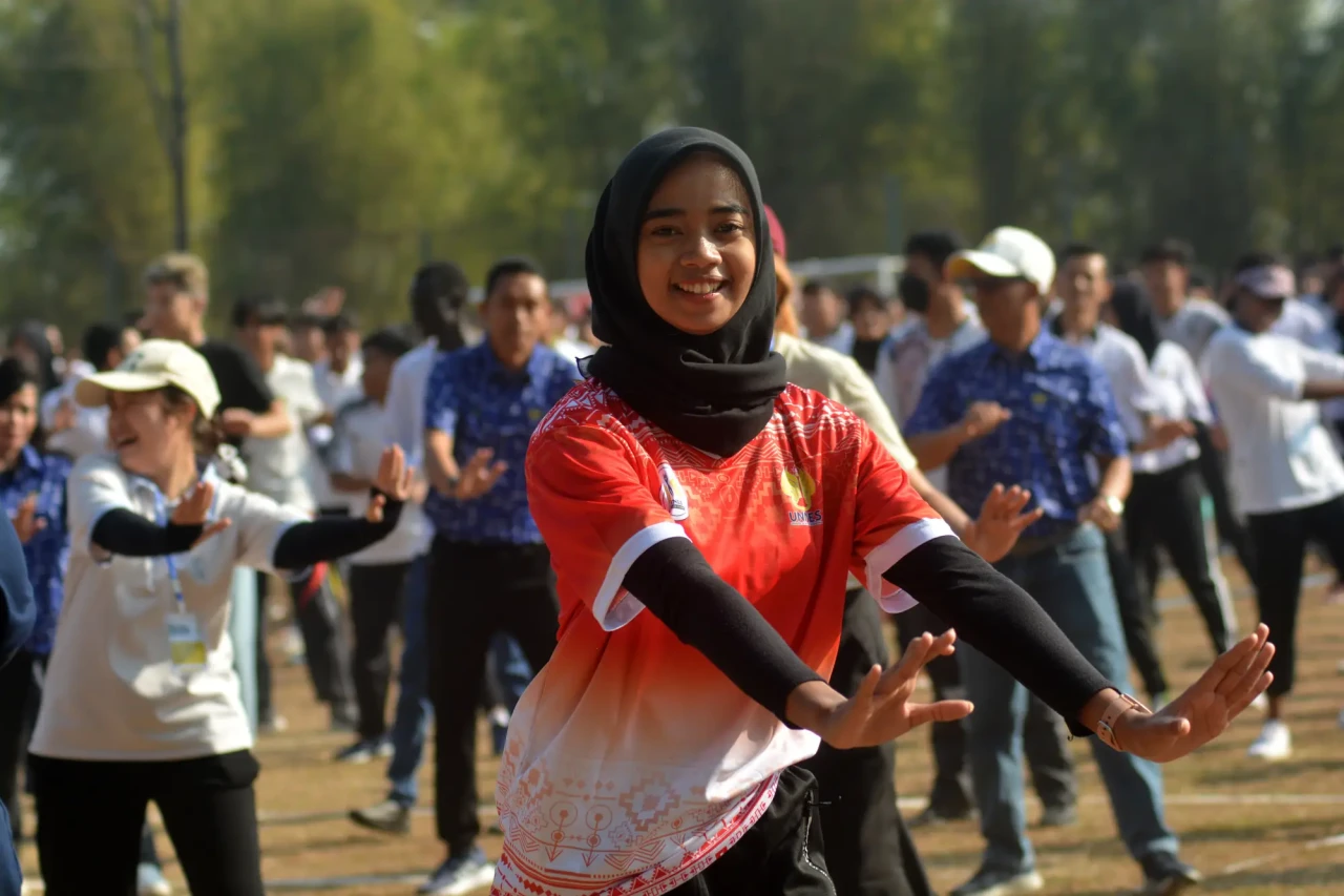Ratusan Mahasiswa FIK...