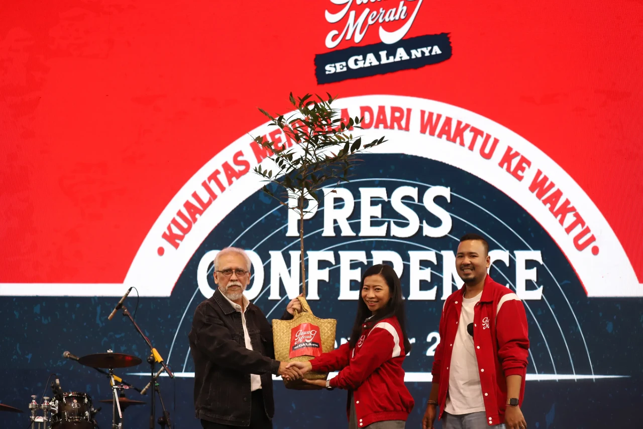 Jelang Konser Iwan Fals...