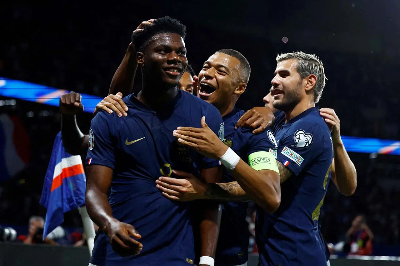 Solid di Paris, Les...