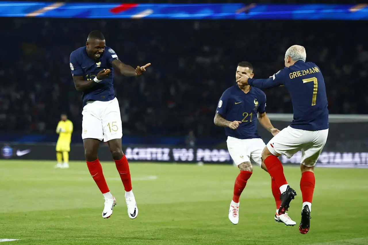 Solid di Paris, Les...