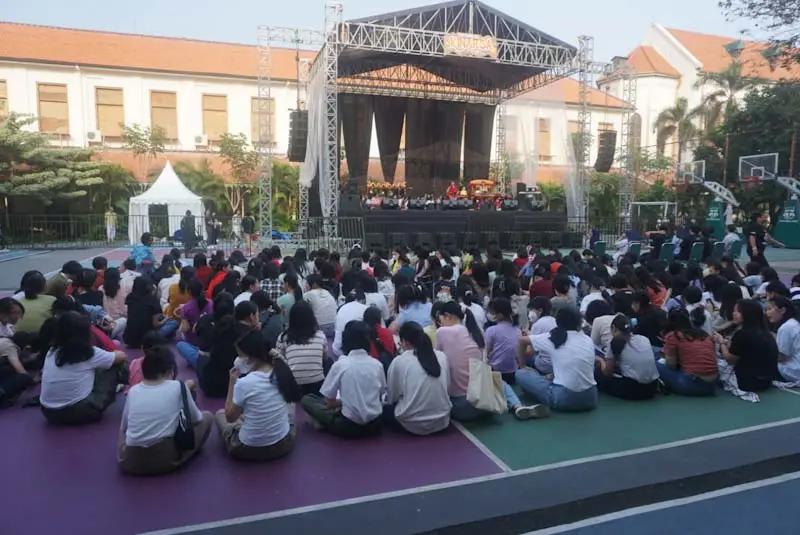 Sekolah Santa Ursula...