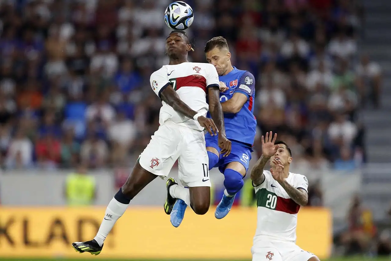 Bukan Ronaldo, Pemain...