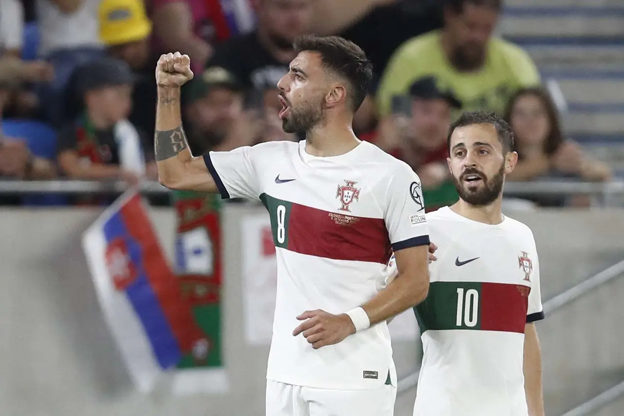 Bukan Ronaldo, Pemain...