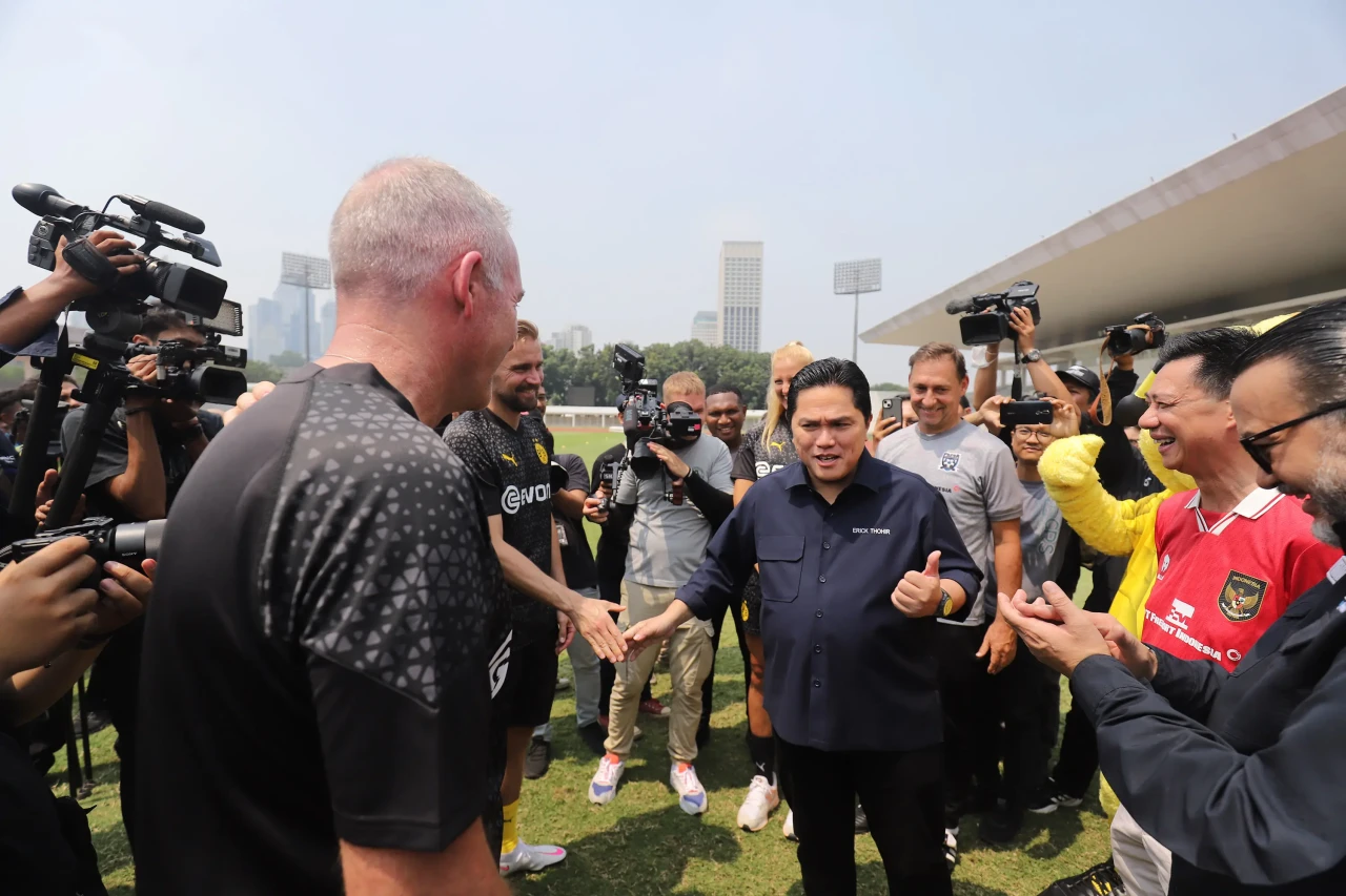 Coaching Clinic Papua...