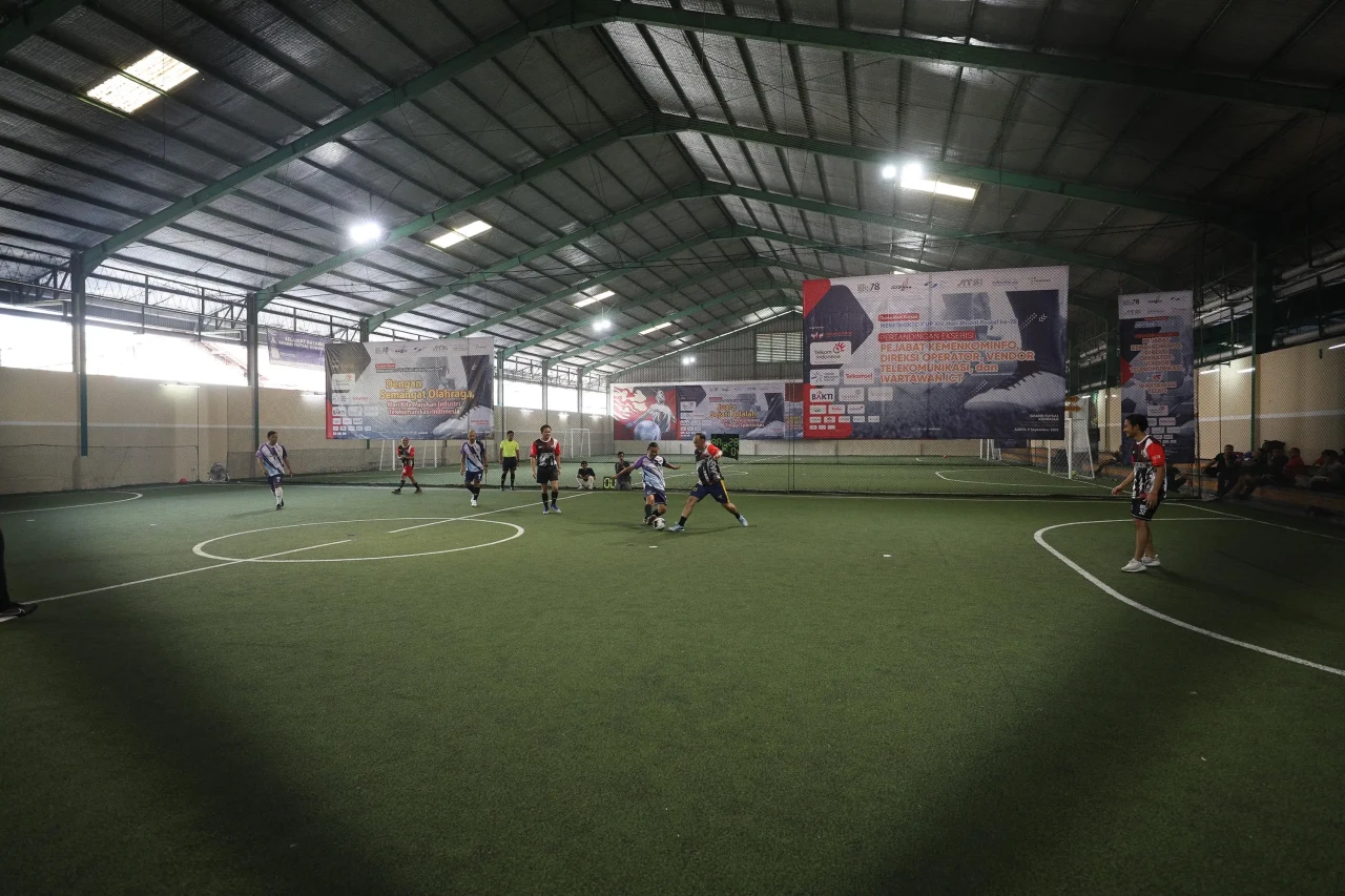 Turnamen Futsal Piala...