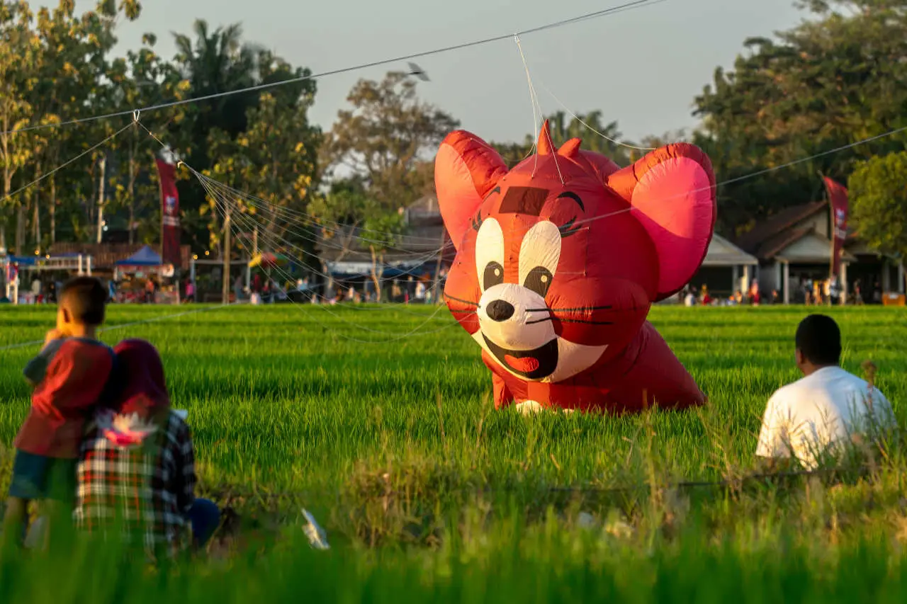 Keseruan Ngaran Kite...