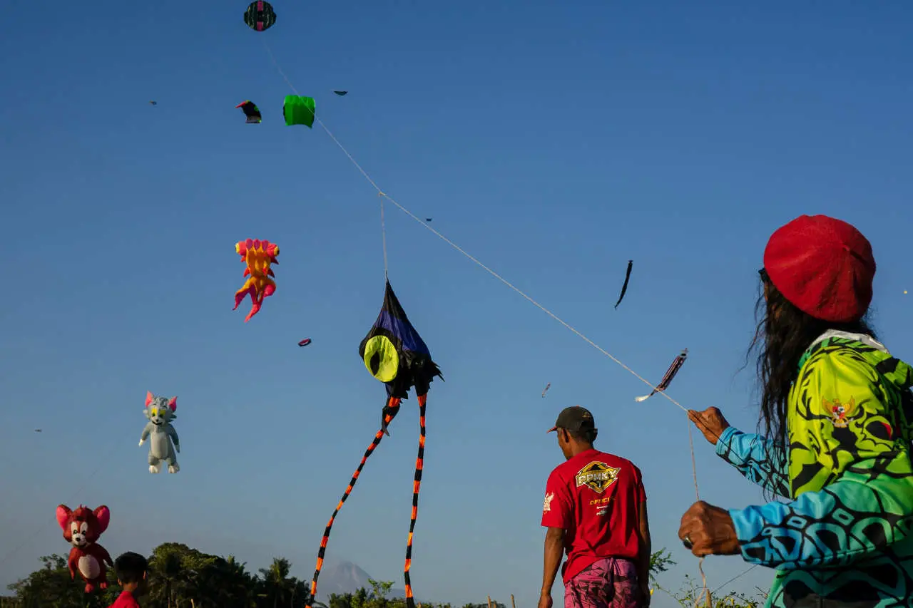 Keseruan Ngaran Kite...