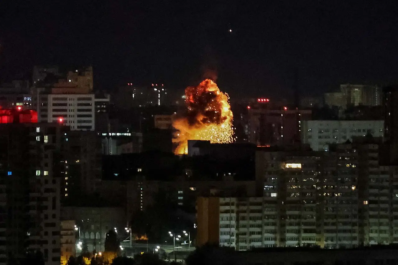 Maut Mencekam di Langit...