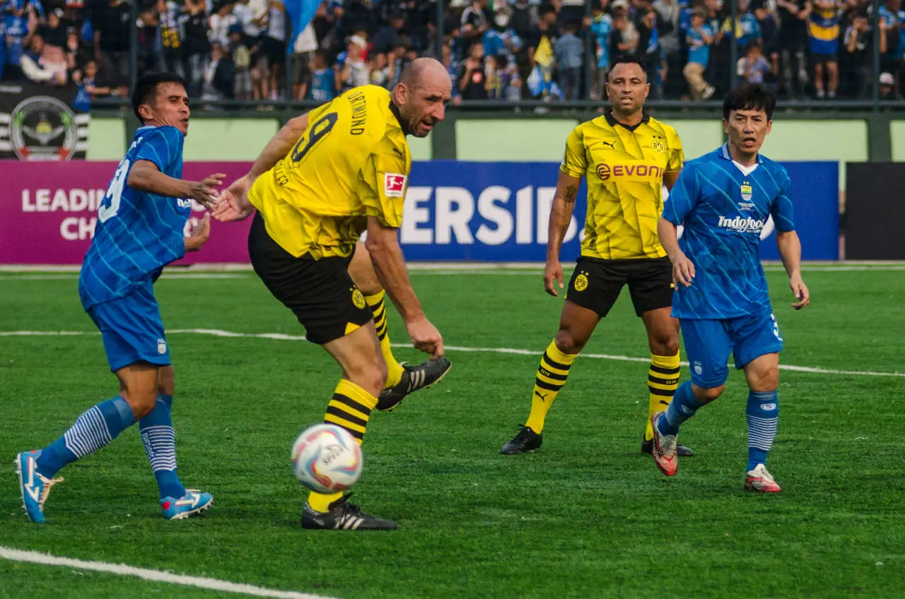 Borussia Dortmund Legend...