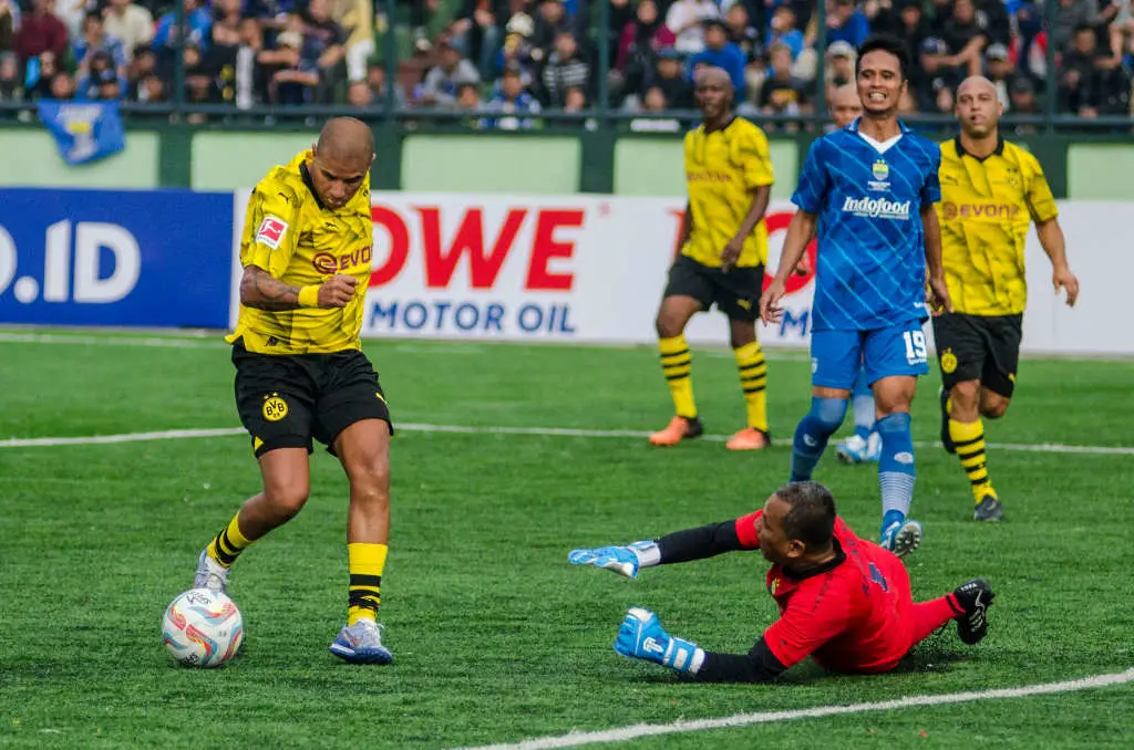 Borussia Dortmund Legend...