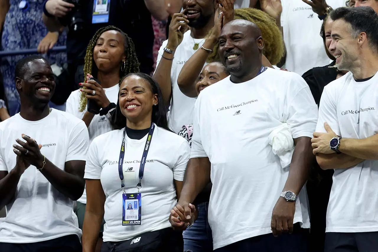 Coco Gauff Juara AS...