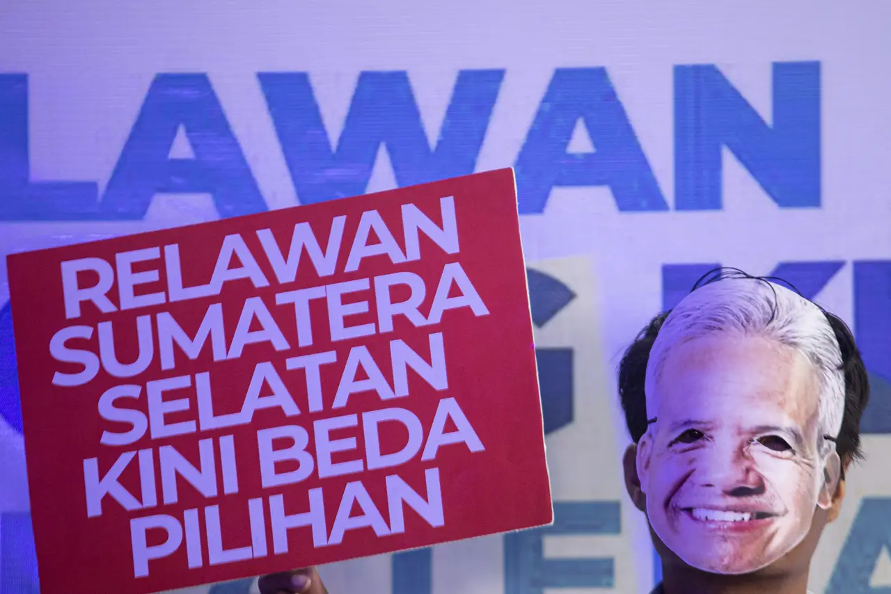 Relawan Prabowo Wong...