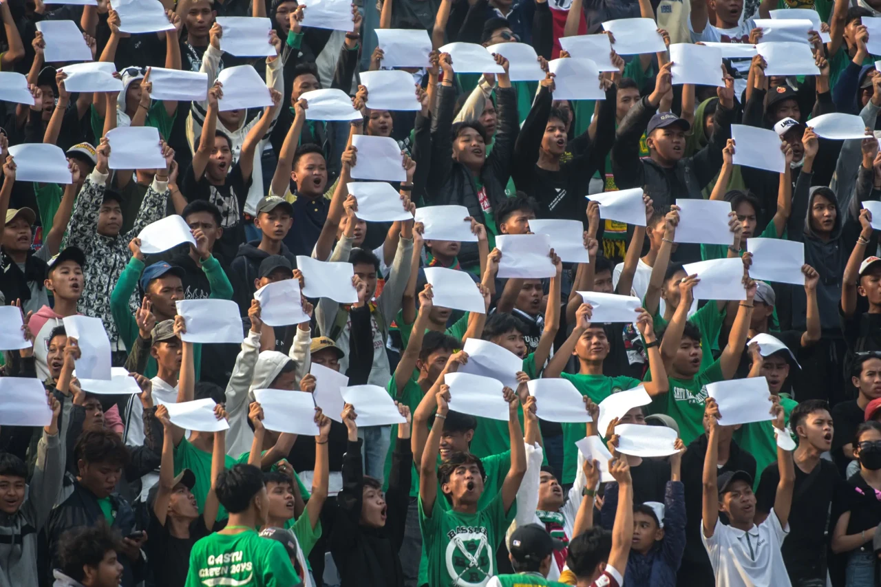 Sriwijaya FC Taklukan...