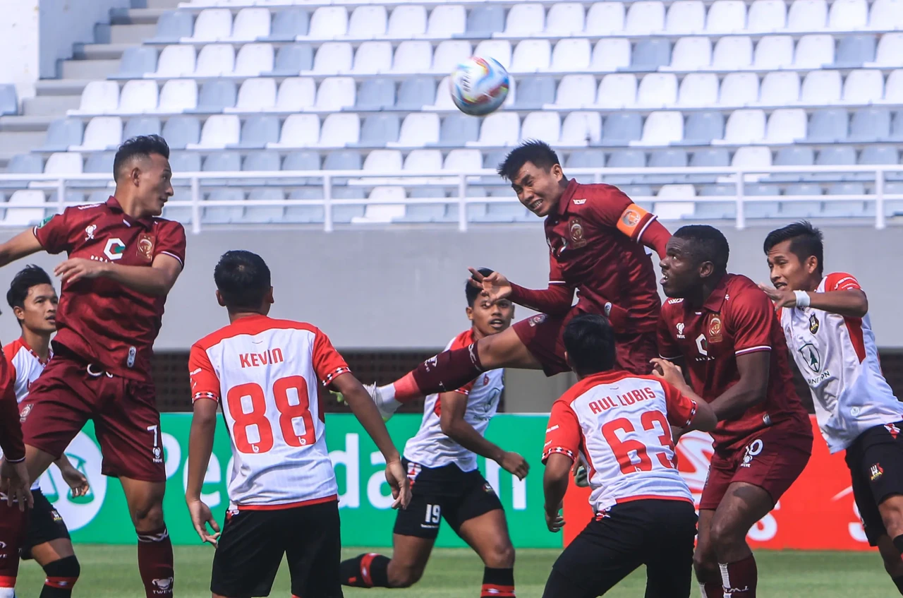 Sriwijaya FC Taklukan...
